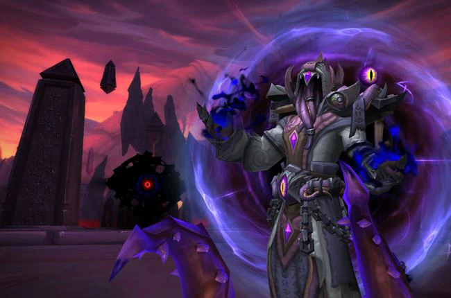 Shadow Priest Hero Talent Competition in The War Within - Archon vs. Voidweaver