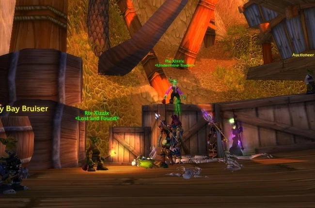 Rune Quest Shortcuts for Alternate Characters Introduced in Season of Discovery Phase 5