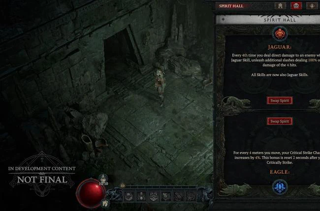 What We Understand About Spirit Hall - Introducing the New Spiritborn Class Mechanic in Diablo 4 Vessel of Hatred