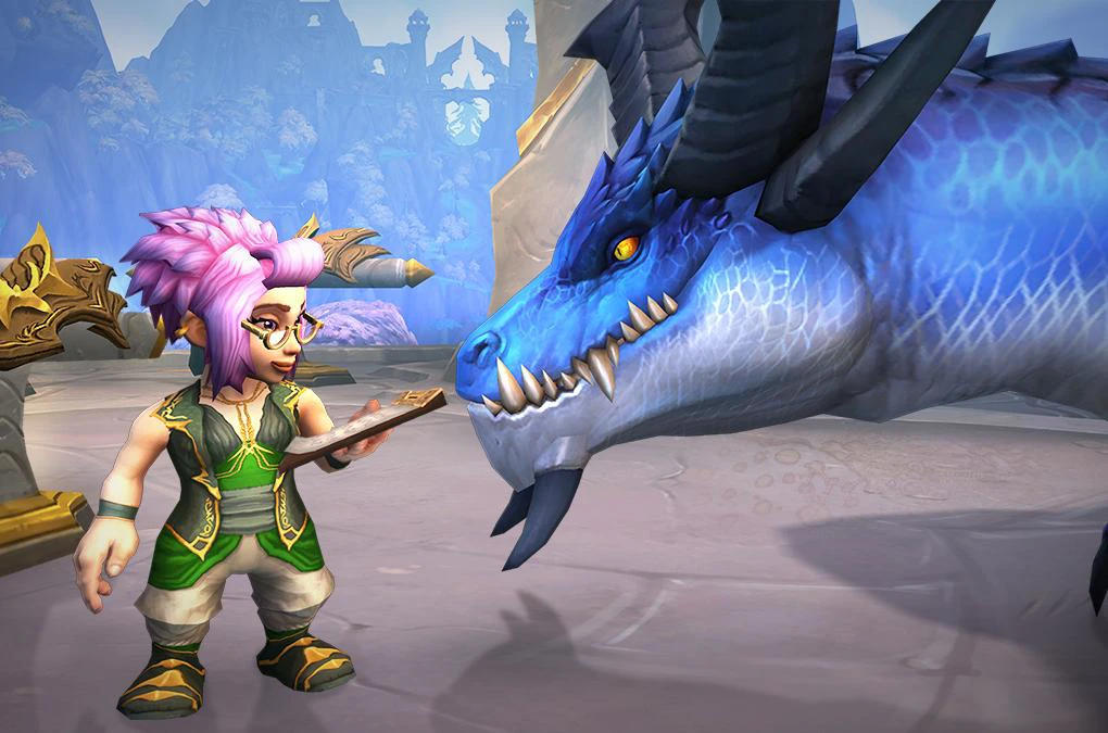 Blizzard News &amp; Blue Post Roundup: September 1st Update