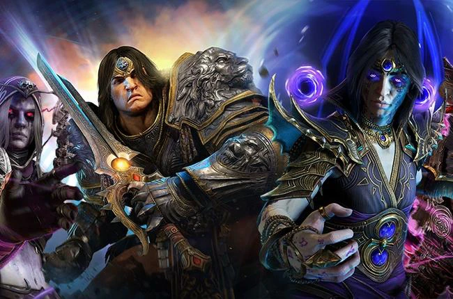 Famous WoW Lore Characters Transmog Available in Diablo 4 - Varian Wrynn, Xavius, Xal'atath, Sylvanas, &amp; Kael'thas