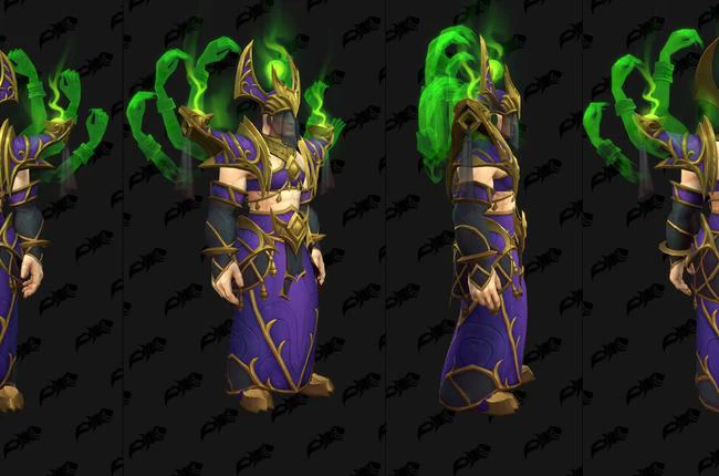 Assessing Warlock War Within Season 1 Tier Set Bonuses - First Impressions by Guide Writers