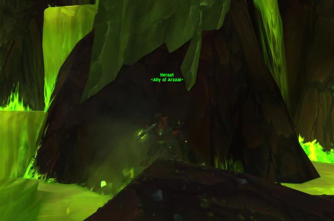Arzaal's Allies in Argus - Unlocking Man'ari Eredar Customizations and Get Free Argus Crafting Materials