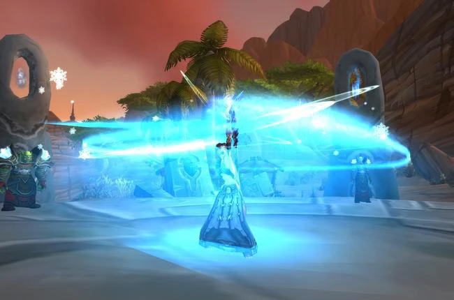 Reflecting on Frost Mage in Dragonflight and the War Within
