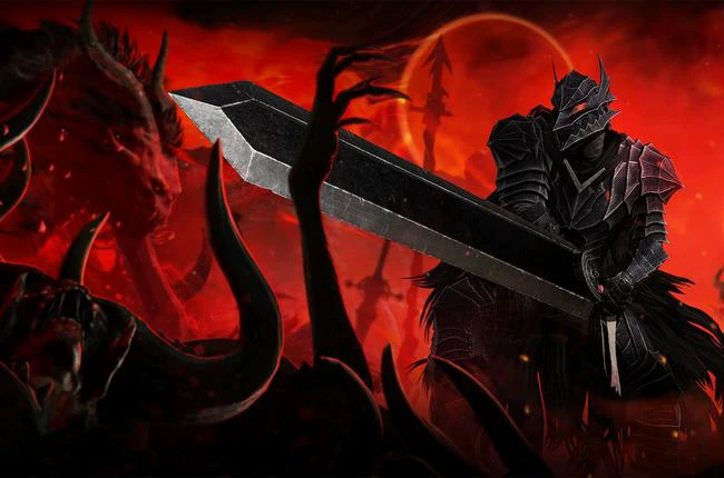 Berserk x Diablo Collaboration Launches: All Berserk Crossover Armor Sets Models Available