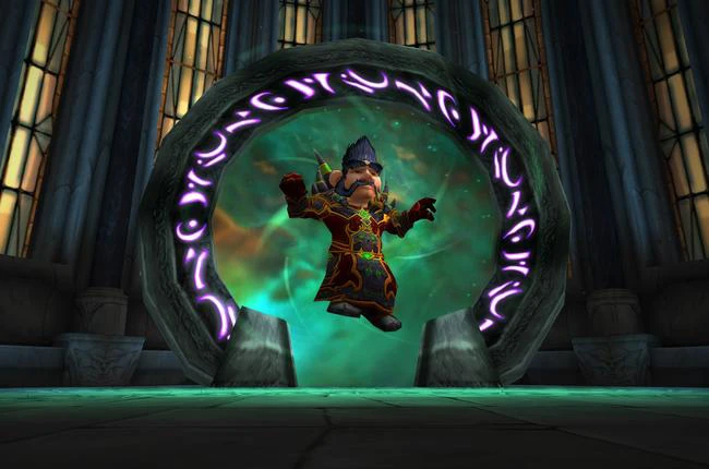 BlizzCon Schedule - November 3 - 4 (with WoW Classic update)