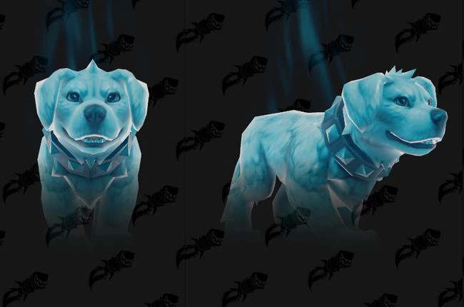 Arfus Pet Drops from Headless Horseman in Scarlet Monastery