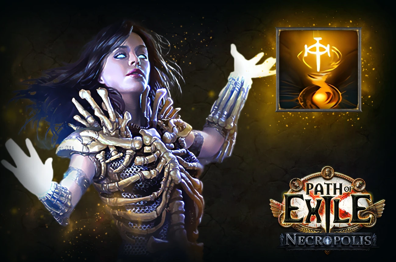 Dominating Blow Necromancer Necropolis 3.24 Guide