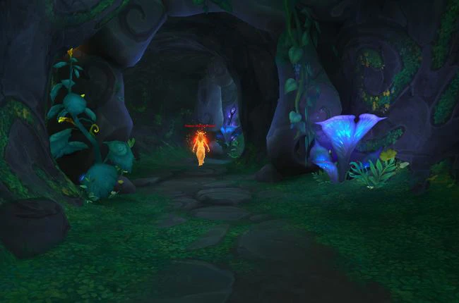 Guardians of the Dream Patch 10.2 Campaign Chapter 3: Flames of the Druids (Story Spoilers)