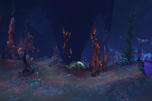 September 26 Hotfix Updates for The War Within: Adjustments to Hallowfall Fishing Derby Marks, DF Drums, and Chi Burst Wall Interactions