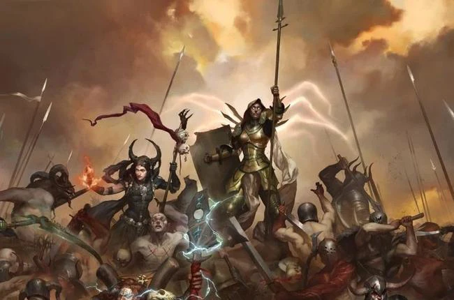 Community Predictions: Speculating the Future of Diablo 4 at Blizzcon