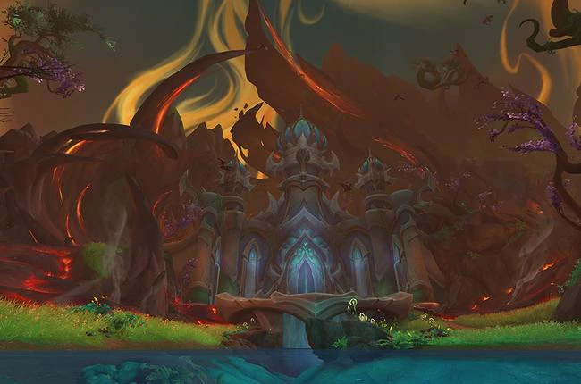 This Week in WoW: BlizzCon 2023 & the Worldsoul Saga