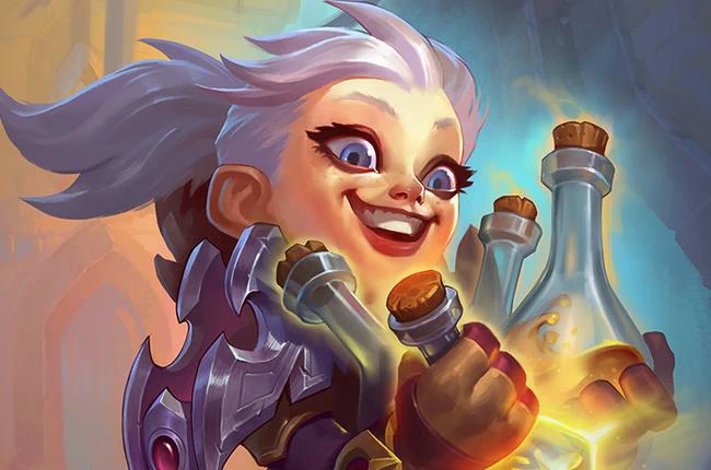 Enhance Your Allies' Strength with New Potion Bombs in The War Within