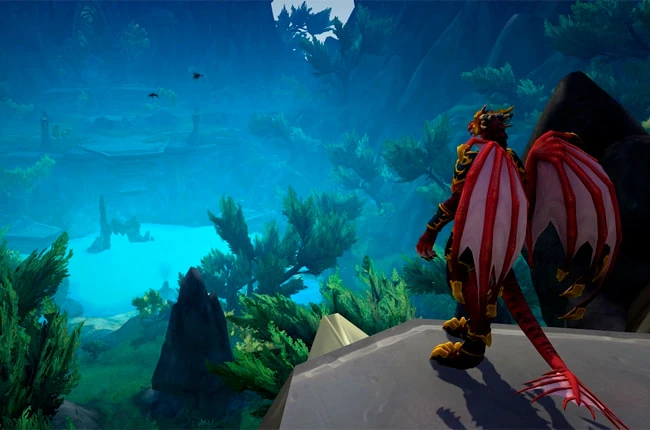 Reins of the Quantum Courser Mount in 10.1.5 Megadungeon