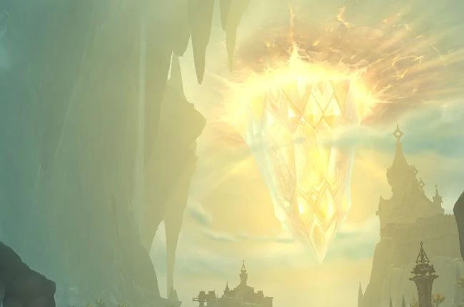 What's Inside the Crystal in Hallowfall? Exploring War Within Theories