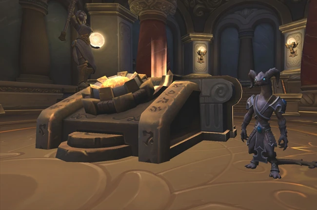 WoW Revival Catalyst - Gear Upgrades and Updates to the System