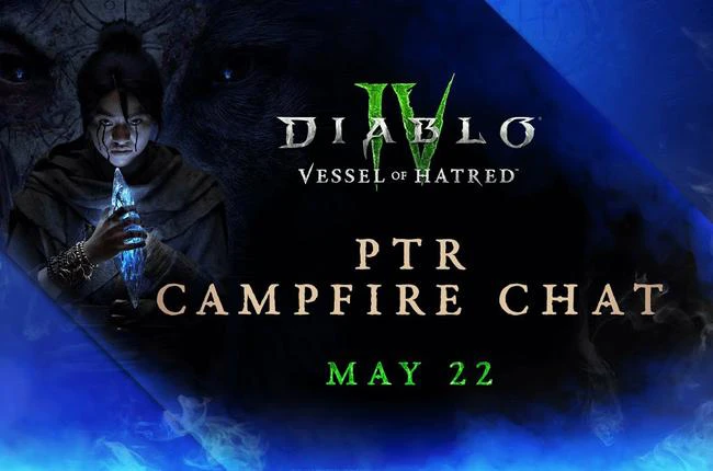 Blizzard Announces Diablo 4 Season 9 in Campfire Chat Liveblog