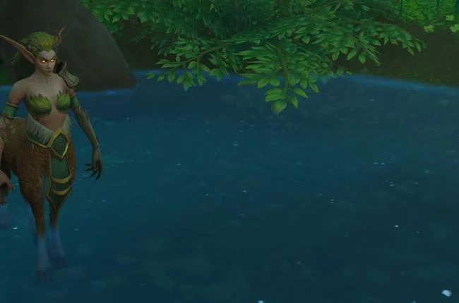 The Birth of Dryads: The Dryad Garden in Patch 10.2