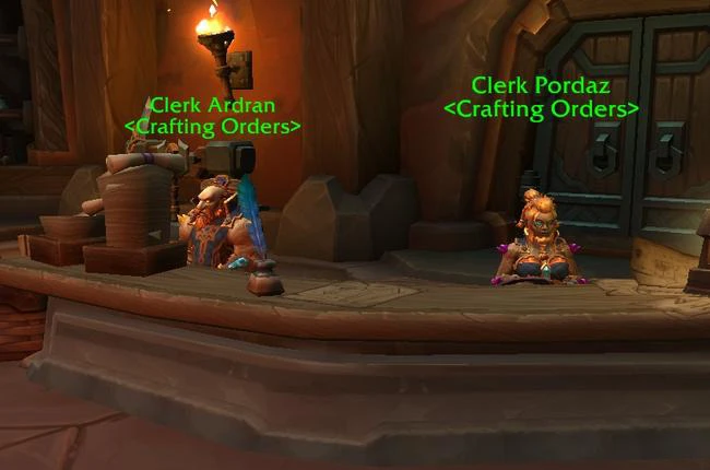 The War Within Profession Knowledge Points Guide
