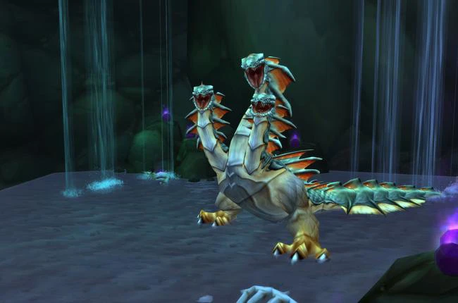 Alterations for Hunters and Blackfathom Deeps - Season of Discovery