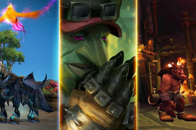 This Week in WoW: June 7th Edition — The War Within Beta Went Live
