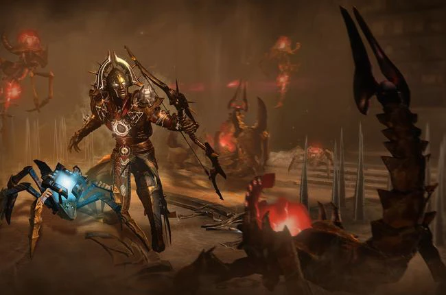 Understanding Seneschal Companions in Season 3 of Diablo 4