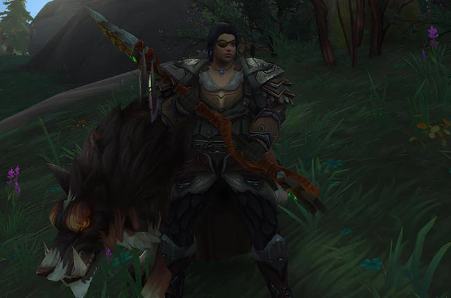 Survival Hunter's Pack Leader Hero Talents Review