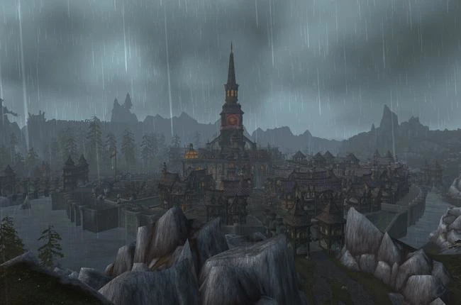 The Gilneas Reclamation Questline (Patch 10.2.5)