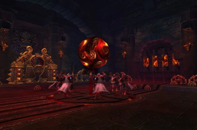 Guide to Throne of Thunder Encounters: Mists of Pandaria - Durumu and Dark Animus Tips