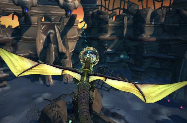 The Outland Cup Unleashed - Fresh Dragonriding Races & Prizes