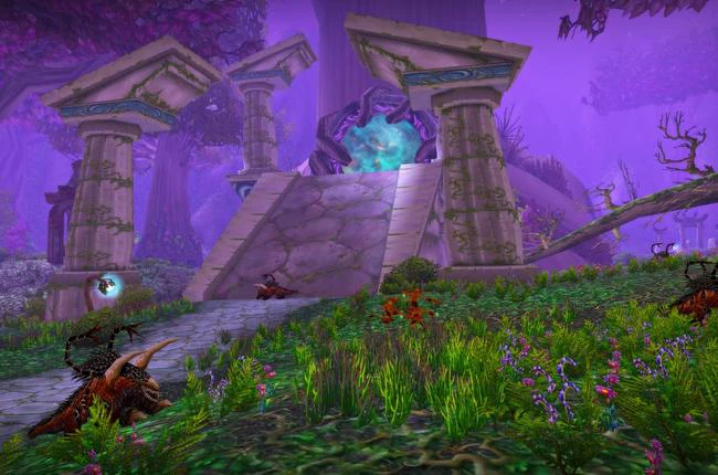 Emerald Wardens' Latest Gear Missing in Season of Discovery Phase 5
