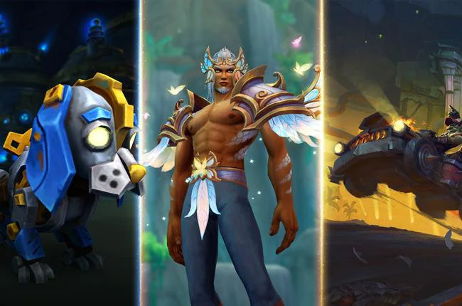 WoW Weekly Update: Undermine Live, March Trade Post Activities, Latest Twitch Drop, Meeksi Mount Highlights &amp; More!