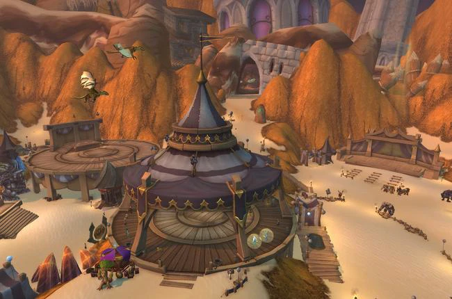 WoW 20th Anniversary Festivities: Costs and Rewards for Timewarped Badges