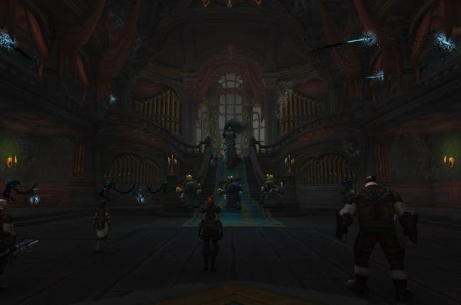 Dragonflight Season 3 Mythic+ Dungeon Tuning Datamined