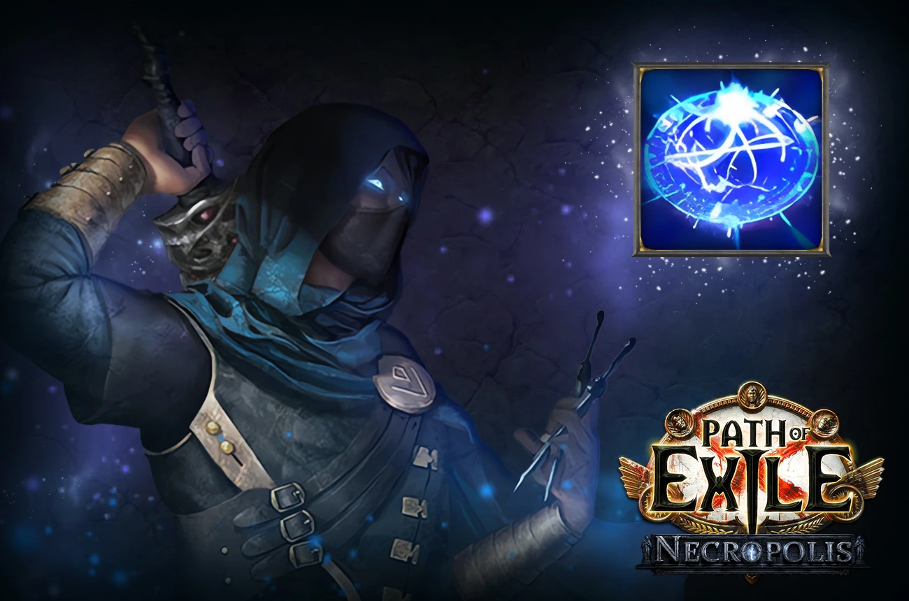 Storm Brand Assassin Necropolis 3.24 Guide