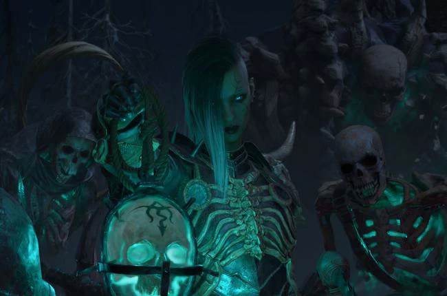 Blight Corpse Explosion Minions Necromancer Ultimate Guide for Diablo 4 Season 4 Now Available