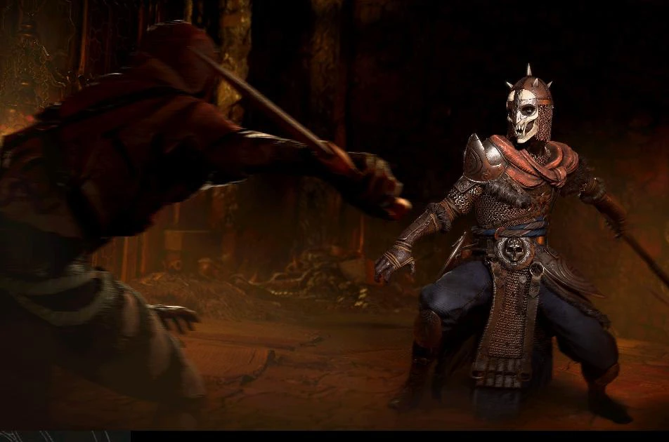 Spectral Apparel: Fresh Diablo 4 Necromancer Armor Variant