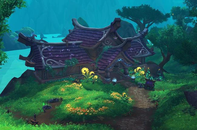 Explore Bel'ameth: A Comprehensive Look at Patch 10.2.5's New Zone