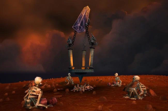 Azeroth Revealed: Unveiling the Tenth Community Satchel in the Secrets Event (Event Spoilers)