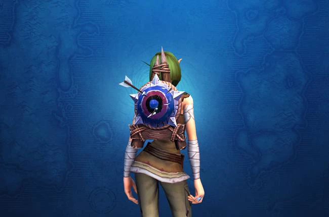 New Twitch Drop on January 14th - Coward’s Azure Aim Transmog