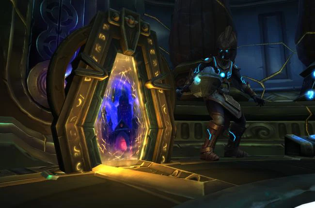 Greater Corruption Enchants Accessible - Minimum of 4 Clears Required