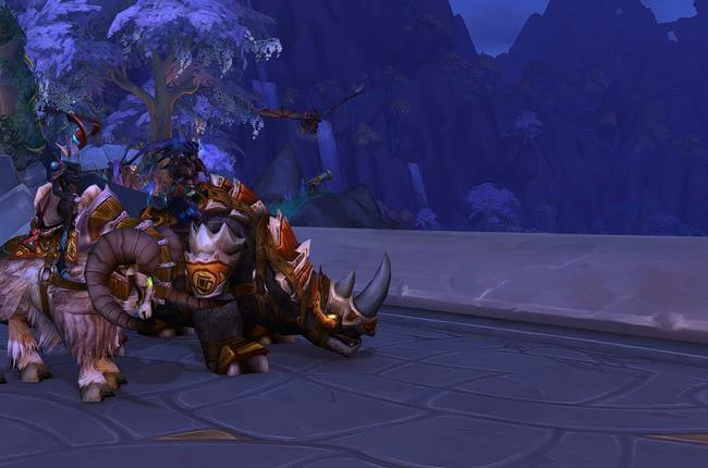 Keg-Shaped Treasure Chest: Brewfest Daily Loot Guide