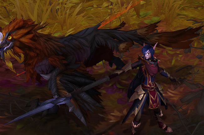 Initial Thoughts on the Survival Hunter Rework in The War Within - Insights from a Guide Writer