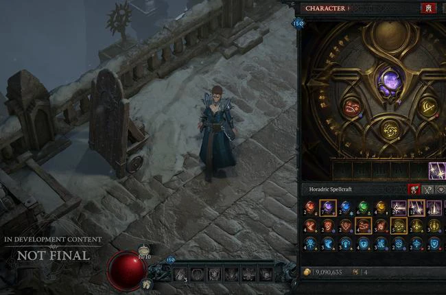 The New Borrowed Power System Arrives in D4 Season 9 - Now More Intricate Than Before