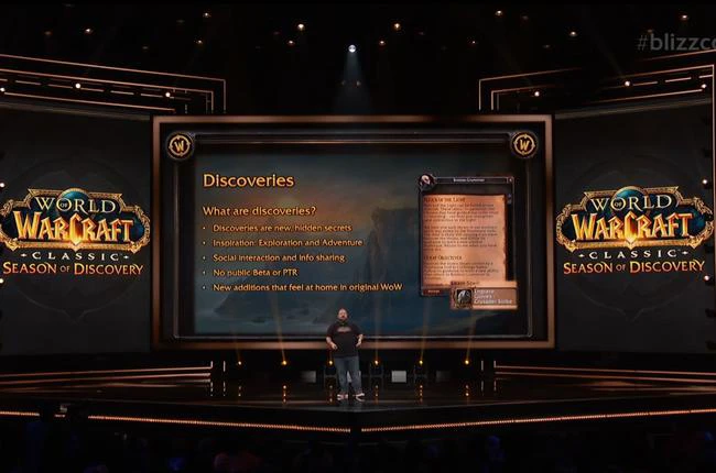 Unlocking the Secrets of Runes - WoW Classic Season of Discovery