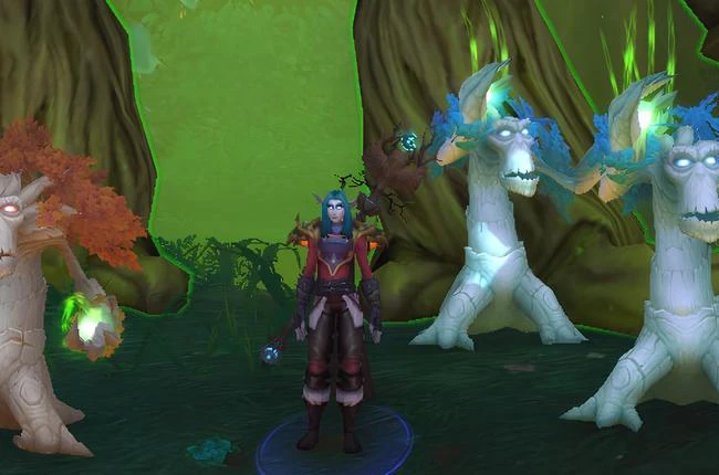 Concerns about the Viability of Keeper of the Grove Hero Talents: A Review for Restoration Druid Players
