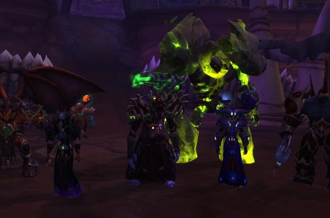 Warlock Changes in The War Within Alpha