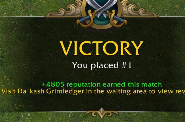 The Ultimate Strategy for Obtaining Plunderstorm Renown - Dominating PvP Matches and Achieving Victory