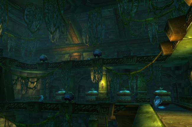Season of Exploration Phase 3 Commences April 4 - Unveiling the Sunken Temple Raid