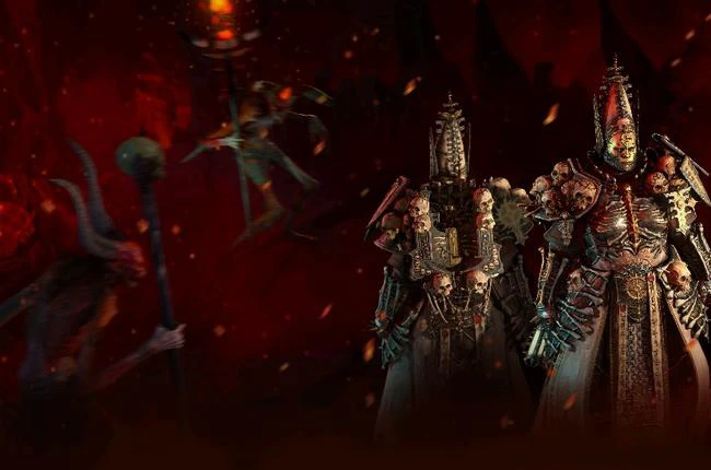 Father's Verdict Collection - Fresh Class Cosmetics Arrive in Diablo 4